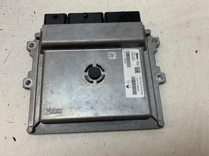 Gebruikte Computer Motormanagement Renault Clio IV (5R) 0.9 Energy TCE 90 12V Prijs op aanvraag aangeboden door Autodemontage van de Laar