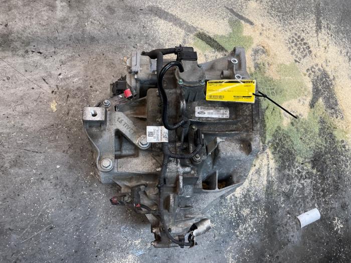 Gebruikte Versnellingsbak Ford Focus 3 Wagon 1.6 Ti-VCT 16V 125 Prijs op aanvraag aangeboden door Autodemontage van de Laar