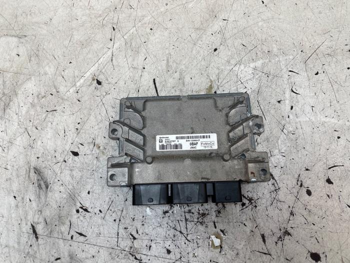 Gebruikte Computer Motormanagement Ford Focus 3 Wagon 1.6 Ti-VCT 16V 125 Prijs op aanvraag aangeboden door Autodemontage van de Laar