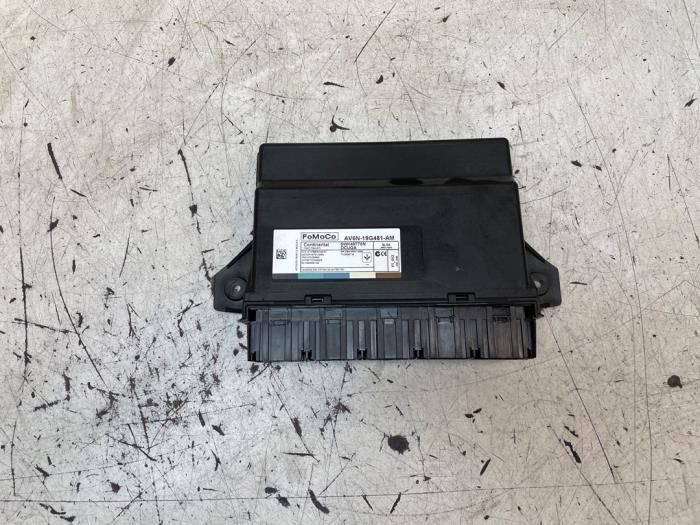 Gebruikte Computer Body Control Ford Focus 3 Wagon 1.6 Ti-VCT 16V 125 Prijs op aanvraag aangeboden door Autodemontage van de Laar