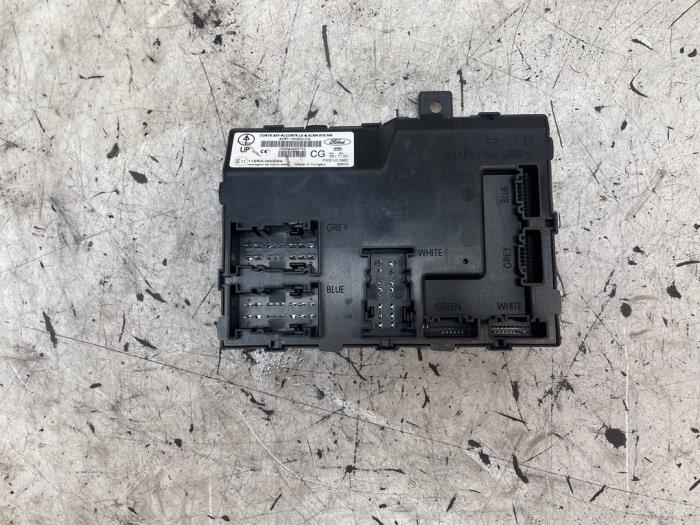 Gebruikte Computer Body Control Ford Fiesta 6 (JA8) 1.4 16V Prijs op aanvraag aangeboden door Autodemontage van de Laar