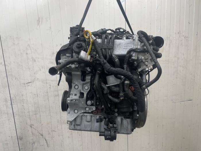 Gebruikte Motor Skoda Octavia (5EAA) 2.0 TDI GreenTec 16V Prijs op aanvraag aangeboden door Autodemontage van de Laar