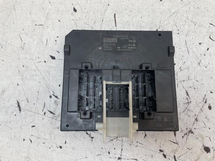 Gebruikte Computer Body Control Skoda Octavia (5EAA) 2.0 TDI GreenTec 16V Prijs op aanvraag aangeboden door Autodemontage van de Laar