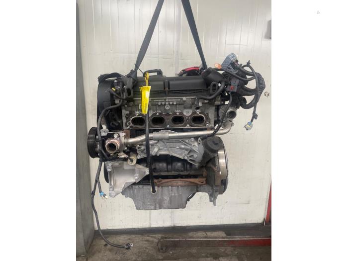 Gebruikte Motor Opel Mokka/Mokka X 1.6 16V EcoFlex 4x2 Prijs op aanvraag aangeboden door Autodemontage van de Laar