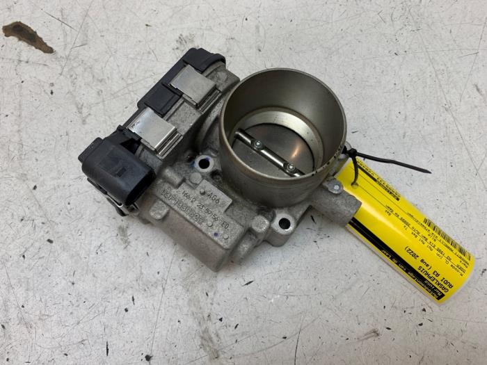 Gebruikte Gasklephuis Audi A3 Sportback (8YA) 1.4 40 TFSIe 16V Prijs € 75,00 Margeregeling aangeboden door Autodemontage van de Laar
