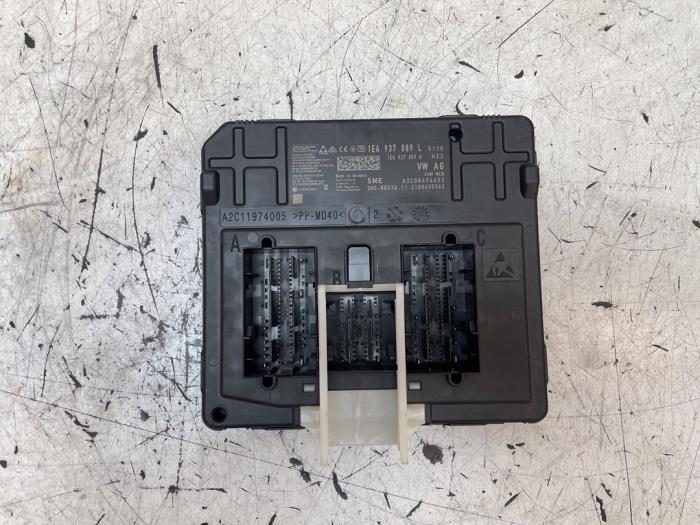 Gebruikte Computer Body Control Skoda Enyaq iV (NYAC) 80 Prijs op aanvraag aangeboden door Autodemontage van de Laar