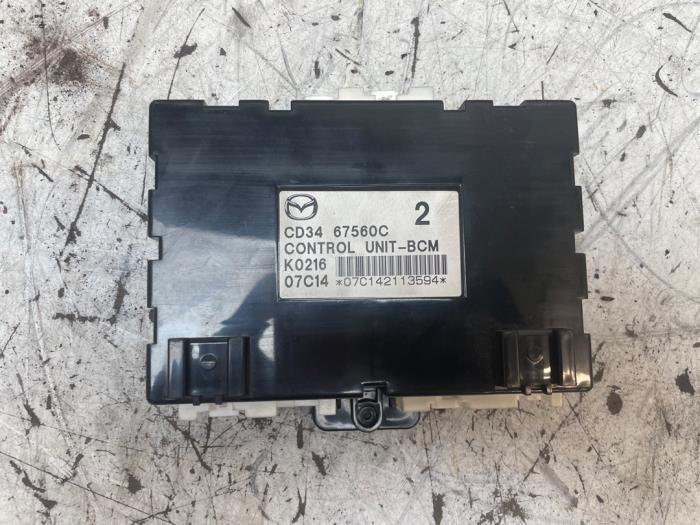 Gebruikte Start/Stop computer Mazda 5 (CR19) 1.8i 16V Prijs op aanvraag aangeboden door Autodemontage van de Laar