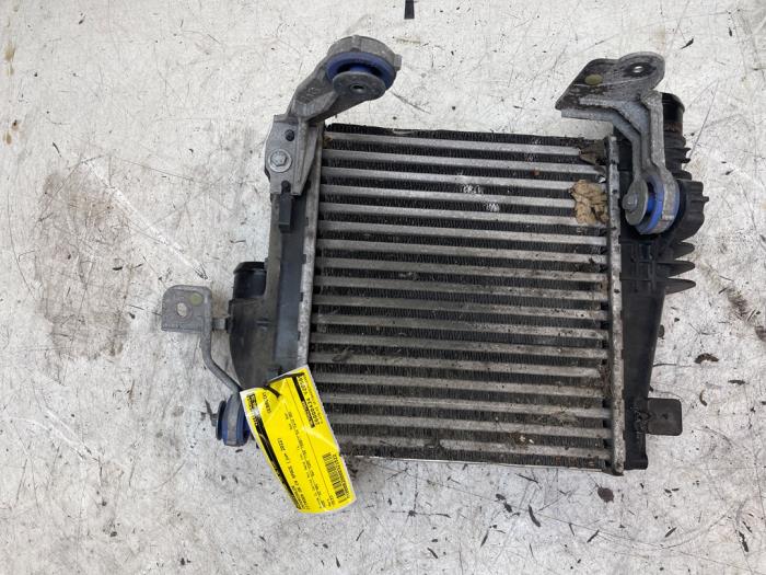 Gebruikte Intercooler Citroen Grand C4 Spacetourer (3A) 1.2 12V PureTech 130 Prijs op aanvraag aangeboden door Autodemontage van de Laar