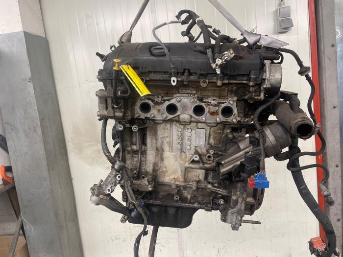 Gebruikte Motor Citroen C3 Picasso (SH) 1.6 16V VTI 120 Prijs op aanvraag aangeboden door Autodemontage van de Laar