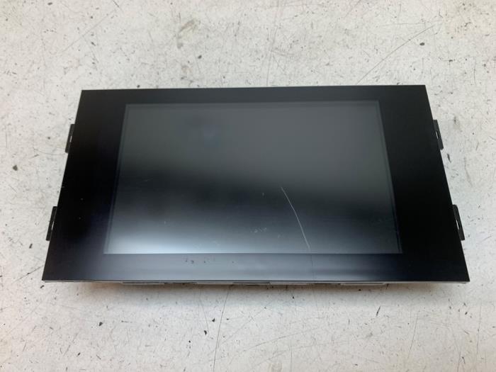 Gebruikte Display Interieur Peugeot 308 SW (L4/L9/LC/LJ/LR) 1.2 12V e-THP PureTech 130 Prijs op aanvraag aangeboden door Autodemontage van de Laar