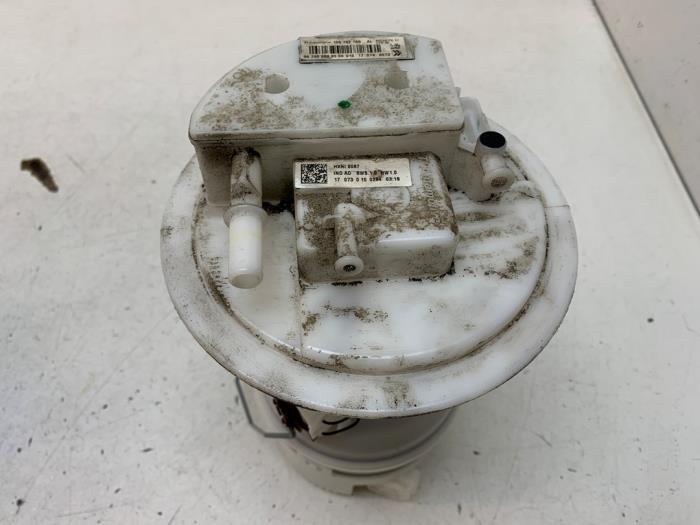 Gebruikte Benzinepomp Peugeot 308 SW (L4/L9/LC/LJ/LR) 1.2 12V e-THP PureTech 130 Prijs op aanvraag aangeboden door Autodemontage van de Laar