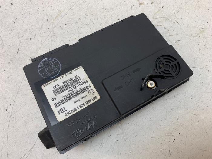 Gebruikte Module Bodycontrol Hyundai i30 (FD) 1.4 CVVT 16V Prijs op aanvraag aangeboden door Autodemontage van de Laar