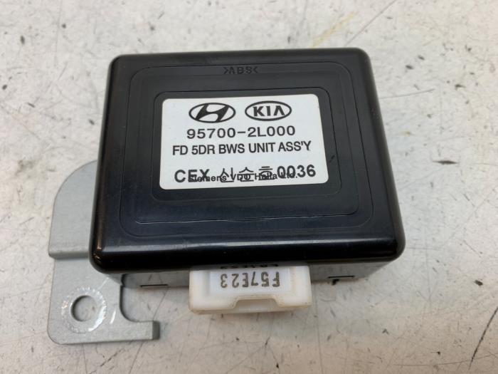 Gebruikte Computer Diversen Hyundai i30 (FD) 1.4 CVVT 16V Prijs op aanvraag aangeboden door Autodemontage van de Laar