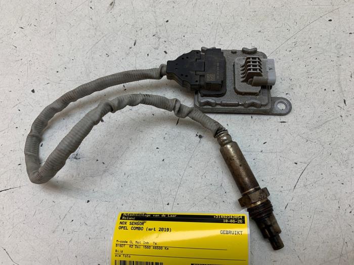 Gebruikte Nox sensor Opel Combo Cargo 1.6 CDTI 100 Prijs € 120,00 Margeregeling aangeboden door Autodemontage van de Laar