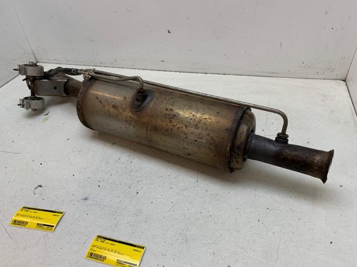 Gebruikte Roetfilter Opel Combo Cargo 1.6 CDTI 100 Prijs € 175,00 Margeregeling aangeboden door Autodemontage van de Laar