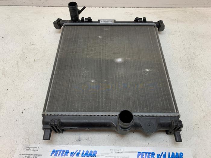 Gebruikte Radiateur Volkswagen Up! (121) e-Up! Prijs op aanvraag aangeboden door Autodemontage van de Laar