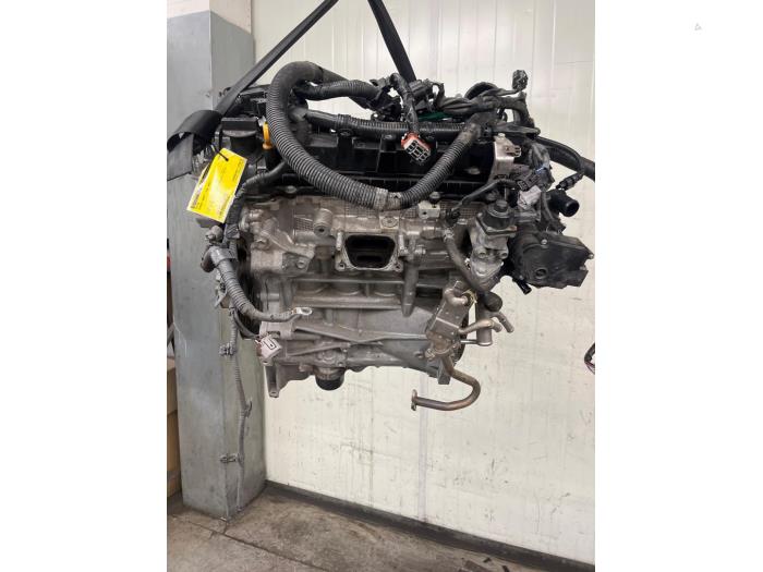 Gebruikte Motor Suzuki Swift (ZC/ZD) 1.2 Dual Jet 16V Smart Hybrid Prijs € 450,00 Margeregeling aangeboden door Autodemontage van de Laar