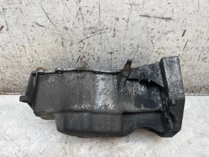 Carterpan van een Mercedes-Benz Citan (415.6) 1.5 108 CDI Euro 6 2019