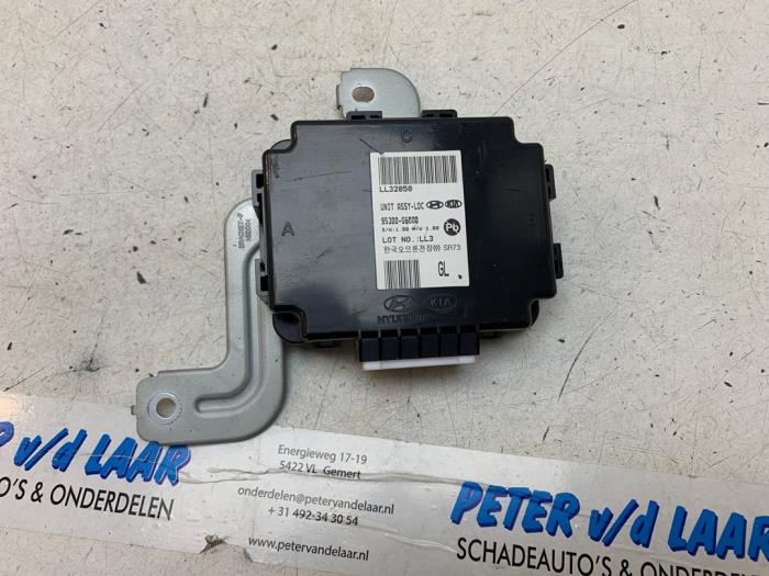 Gebruikte Computer Body Control Kia Picanto (JA) 1.0 12V Prijs € 35,00 Margeregeling aangeboden door Autodemontage van de Laar