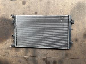 Gebruikte Radiateur Skoda Octavia (1U2) 1.9 TDi GLX,SLX Prijs € 25,00 Margeregeling aangeboden door Autodemontage van de Laar
