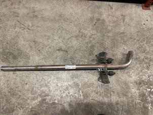 Gebruikte Uitlaat Middendemper Renault Kangoo Express (FW) 1.5 dCi 85 Prijs € 30,00 Margeregeling aangeboden door Autodemontage van de Laar