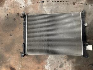 Gebruikte Radiateur Renault Megane II (BM/CM) 1.9 dCi 115 Prijs € 25,00 Margeregeling aangeboden door Autodemontage van de Laar