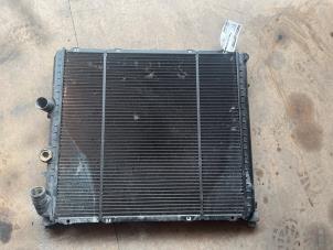 Gebruikte Radiateur Renault Kangoo Express (FC) 1.9 D 65 Prijs € 25,00 Margeregeling aangeboden door Autodemontage van de Laar