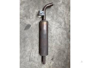 Gebruikte Uitlaat Middendemper Renault Megane II CC (EM) 2.0 16V Prijs € 30,00 Margeregeling aangeboden door Autodemontage van de Laar