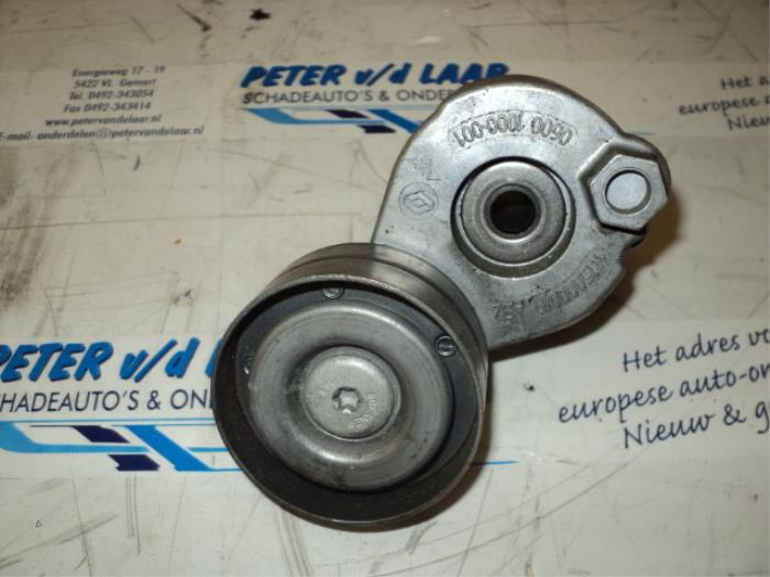 Renault Scenic Spanrollen V-Snaar voorraad | Onderdelenlijn.nl