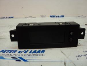 Gebruikte Display Interieur Opel Astra G (F07) 1.8 16V Prijs € 15,00 Margeregeling aangeboden door Autodemontage van de Laar