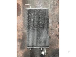 Gebruikte Airco Radiateur Ford Focus C-Max 1.6 TDCi 16V Prijs € 70,00 Margeregeling aangeboden door Autodemontage van de Laar