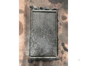 Gebruikte Radiateur Ford Focus C-Max 1.6 TDCi 16V Prijs € 25,00 Margeregeling aangeboden door Autodemontage van de Laar