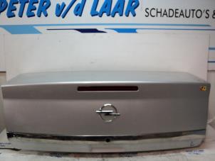 Gebruikte Kofferdeksel Opel Vectra C 1.8 16V Prijs € 100,00 Margeregeling aangeboden door Autodemontage van de Laar