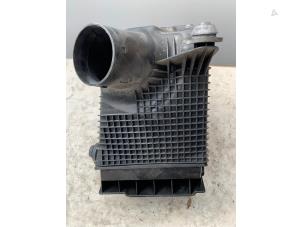 Gebruikte Luchtfilterhuis Renault Megane II (BM/CM) 1.9 dCi 120 Prijs € 60,00 Margeregeling aangeboden door Autodemontage van de Laar