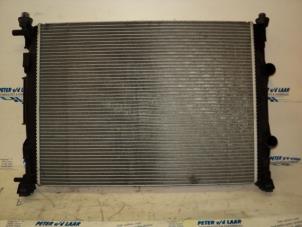 Gebruikte Radiateur Renault Megane II (BM/CM) 1.9 dCi 120 Prijs € 25,00 Margeregeling aangeboden door Autodemontage van de Laar