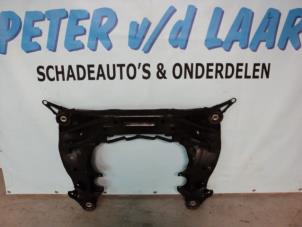 Gebruikte Subframe Audi A6 Avant Quattro (C5) 2.5 TDI V6 24V Prijs € 100,00 Margeregeling aangeboden door Autodemontage van de Laar