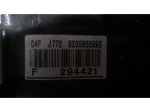 Gebruikte Motor Renault Twingo II (CN) 1.2 16V Prijs € 750,00 Margeregeling aangeboden door Autodemontage van de Laar