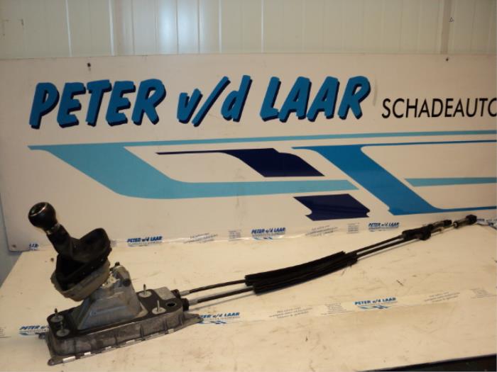 Gebruikte Schakelkabel Versnellingsbak Volkswagen Golf VI (5K1) 1.4 TSI 122 16V Prijs € 150,00 Margeregeling aangeboden door Autodemontage van de Laar