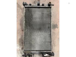 Gebruikte Radiateur Ford Focus 1 Wagon 1.8 TDdi Prijs € 25,00 Margeregeling aangeboden door Autodemontage van de Laar