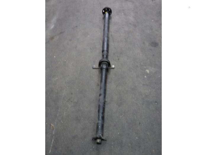 Gebruikte Cardanas Opel Omega B (25/26/27) 2.5i V6 24V Prijs € 100,00 Margeregeling aangeboden door Autodemontage van de Laar