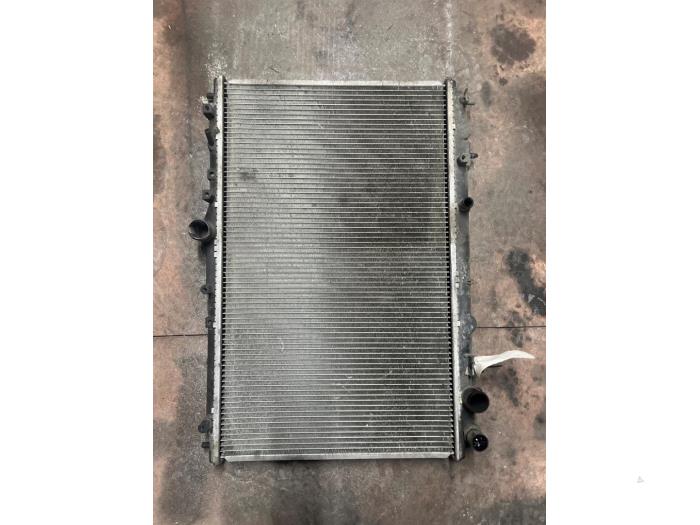 Gebruikte Radiateur Volvo V40 (VW) 1.9 TD Prijs € 25,00 Margeregeling aangeboden door Autodemontage van de Laar