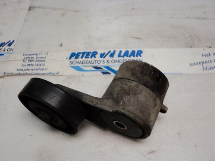Gebruikte Spanrol Multiriem Opel Astra G (F07) 1.8 16V Prijs € 30,00 Margeregeling aangeboden door Autodemontage van de Laar