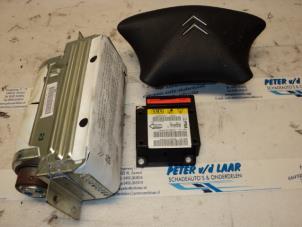 Gebruikte Airbag Set + Module Citroen C5 I Break (DE) 2.0 16V Prijs op aanvraag aangeboden door Autodemontage van de Laar