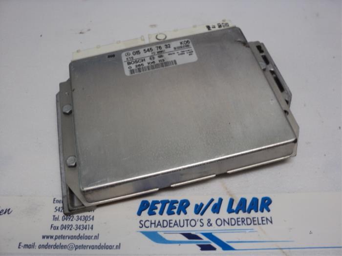 Gebruikte Computer Diversen Mercedes E (W210) 3.0 E-300D 24V Prijs € 120,00 Margeregeling aangeboden door Autodemontage van de Laar