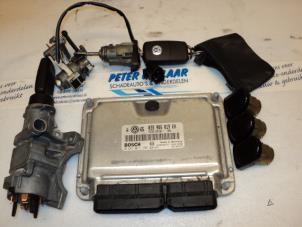 Gebruikte Computer Motormanagement Volkswagen Golf IV (1J1) 1.9 TDI 100 Prijs € 150,00 Margeregeling aangeboden door Autodemontage van de Laar