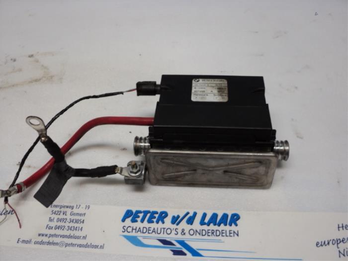 Gebruikte Koelwater Verwarmings Module BMW 3 serie (E46/4) 320d 16V Prijs € 100,00 Margeregeling aangeboden door Autodemontage van de Laar