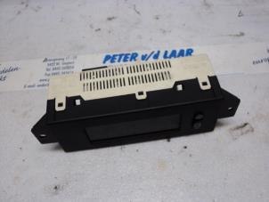 Gebruikte Display Interieur Opel Astra G (F08/48) 1.7 DTL Prijs € 30,00 Margeregeling aangeboden door Autodemontage van de Laar