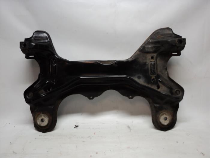 Gebruikte Subframe Audi A3 (8L1) 1.6 Prijs € 90,00 Margeregeling aangeboden door Autodemontage van de Laar