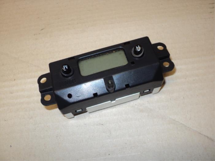 Gebruikte Display Interieur Ford Focus 1 Wagon 1.8 TDdi Prijs € 25,00 Margeregeling aangeboden door Autodemontage van de Laar