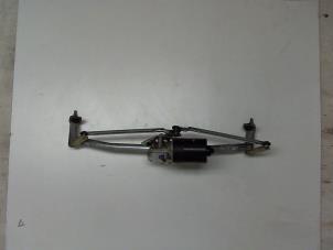 Gebruikte Ruitenwismotor + Mechaniek Audi A3 (8L1) 1.8 T 20V Prijs € 40,00 Margeregeling aangeboden door Autodemontage van de Laar